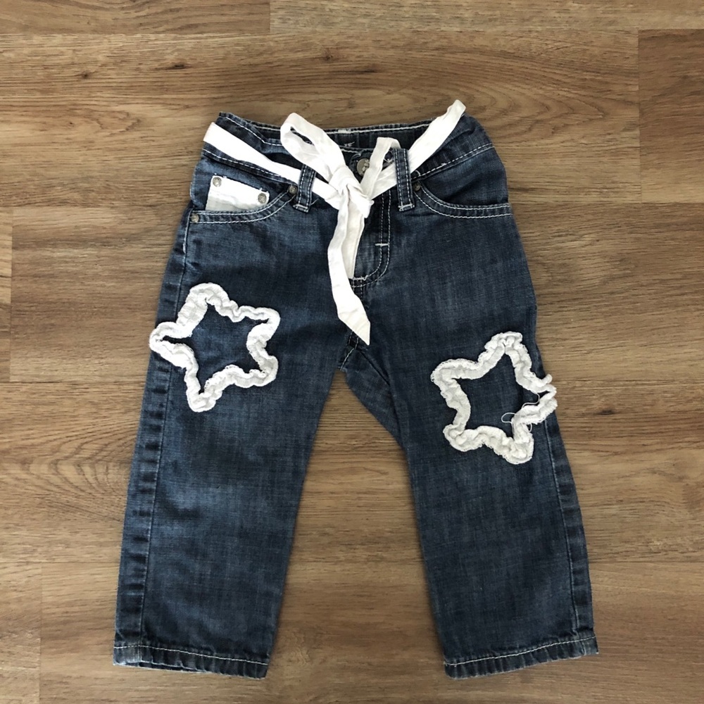 18 month Wrangler Jeans